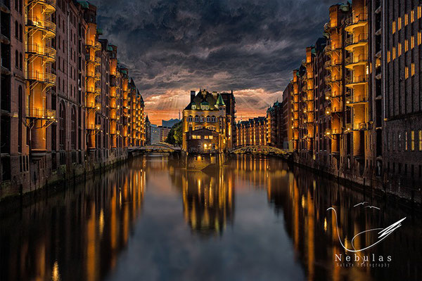 Speicherstadt Hamburg - Foto: Michael Milfeit