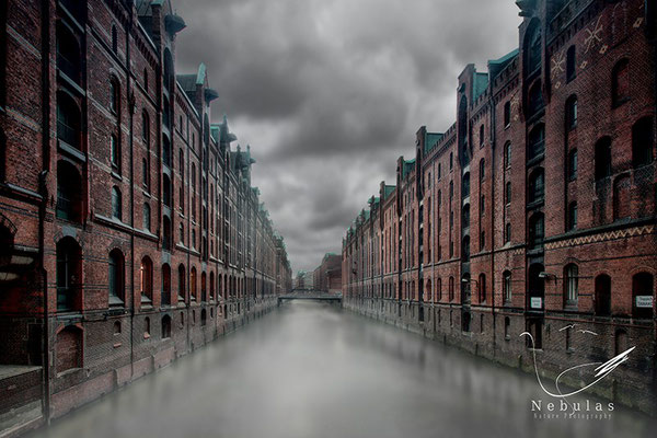 Speicherstadt Hamburg - Foto: Michael Milfeit