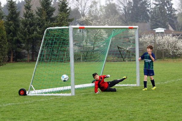 ...später wird er sagen.....