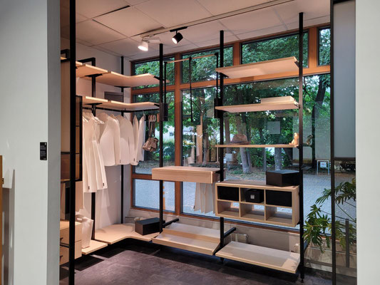 Neuer Showroom - Einbaumöbel in Rumeln-Kaldenhausen