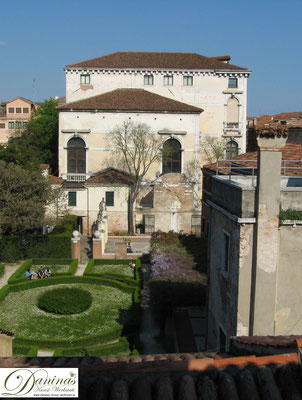 Venedigs Gärten