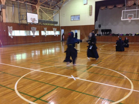 剣道 稽古
