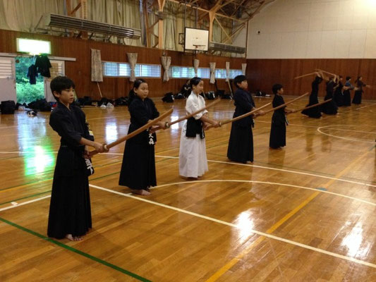 剣道 木刀