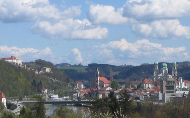 Sommer im Donautal