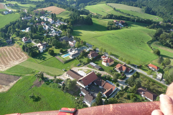 Diese Ecke von Passau kennen wir doch auch. 