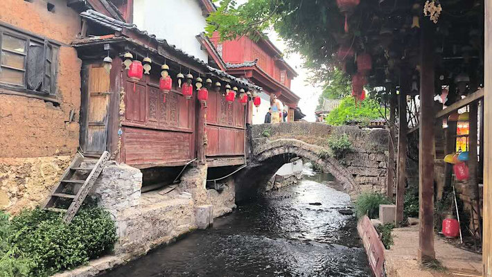 Lijiang Old Twn (photo by Gabriele Ferrando - LA MIA ASIA)