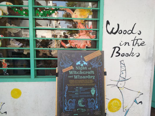 Woods in the Books, libreria per bambini a Tiong Bahru, Singapore (Photo by Gabriele Ferrando - LA MIA ASIA)