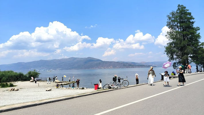 Erhai Lake Dali (photo by Gabriele Ferrando - LA MIA ASIA)