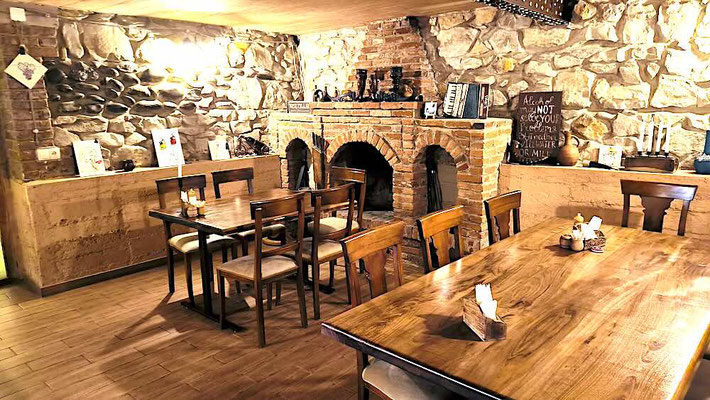 Toma's Wine Cellar a Kutaisi (Photo by Gabriele Ferrando - LA MIA ASIA)