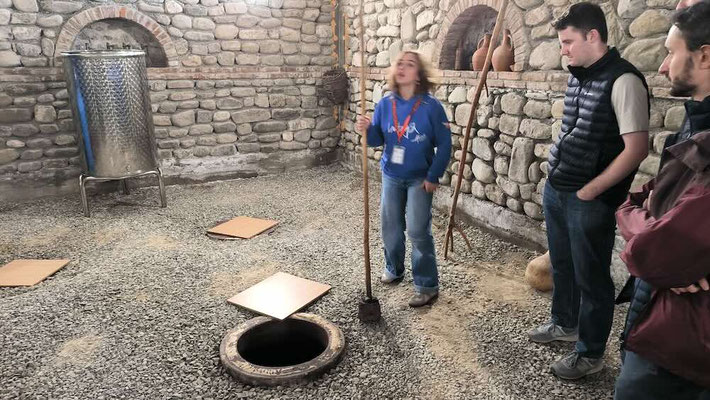 Tour dei vini a Kakheti, Georgia (Photo by Gabriele Ferrando - LA MIA ASIA)