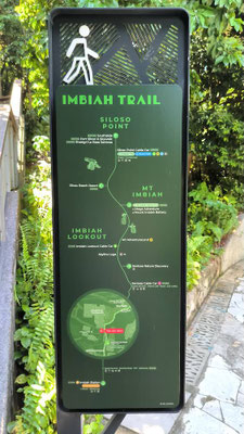 Imbiah Trail a Sentosa (Photo by Gabriele Ferrando - LA MIA ASIA)
