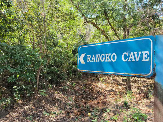 Rangko Cave