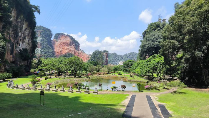 Kek Look Tong temple Ipoh (Photo by Gabriele Ferrando - LA MIA ASIA)