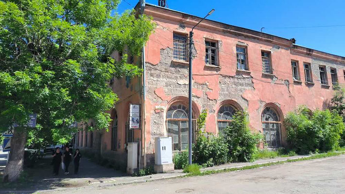 Vanadzor (photo by Gabriele Ferrando - LA MIA ASIA)
