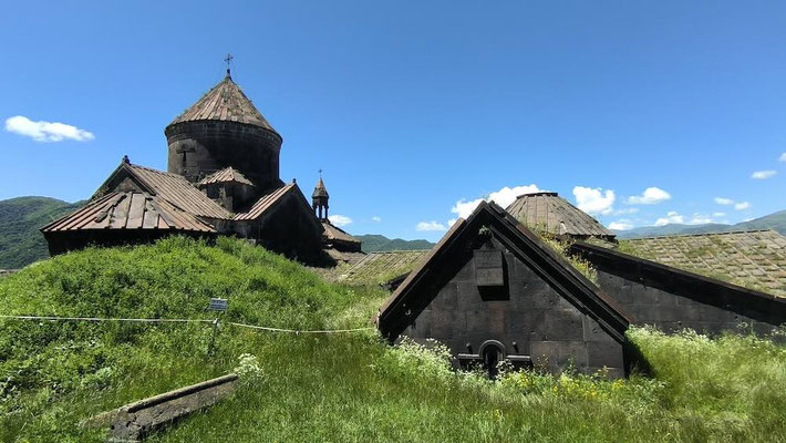 Monastero di Haghpat in Armenia (photo by Gabriele Ferrando - LA MIA ASIA)