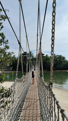 Palawan Beach a Sentosa (Photo by Gabriele Ferrando - LA MIA ASIA)