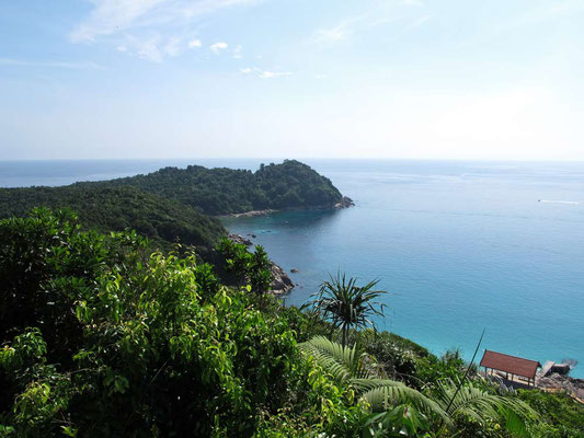 Perhentian Kecil (Photo by Gabriele Ferrando - LA MIA ASIA)