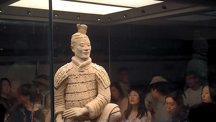 Terracotta Army (photo by Gabriele Ferrando - LA MIA ASIA)