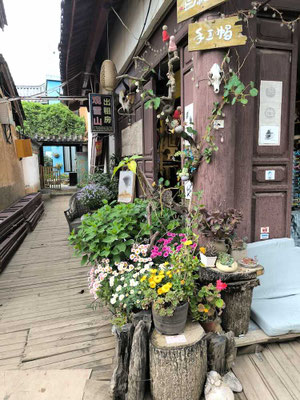 Baisha Old Town, China (photo by Gabriele Ferrando - LA MIA ASIA)
