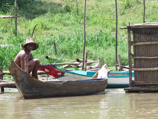 Viaggio di Gruppo in Cambogia - Tonle Sap Lake (Photo by Gabriele Ferrando)
