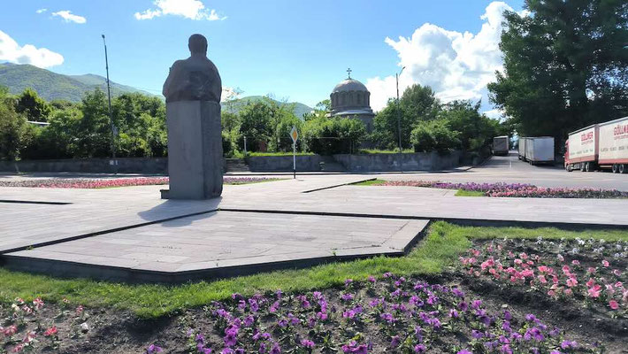 Vanadzor (photo by Gabriele Ferrando - LA MIA ASIA)