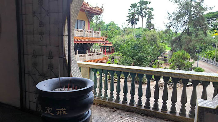 Sam Poh Tong Temple a Ipoh (Photo by Gabriele Ferrando - LA MIA ASIA)