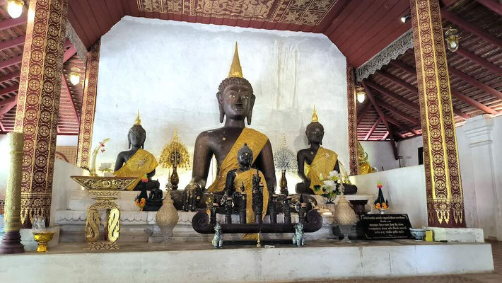 Wat Pha Lat a Chiang Mai (photo by Gabriele Ferrando - LA MIA ASIA)