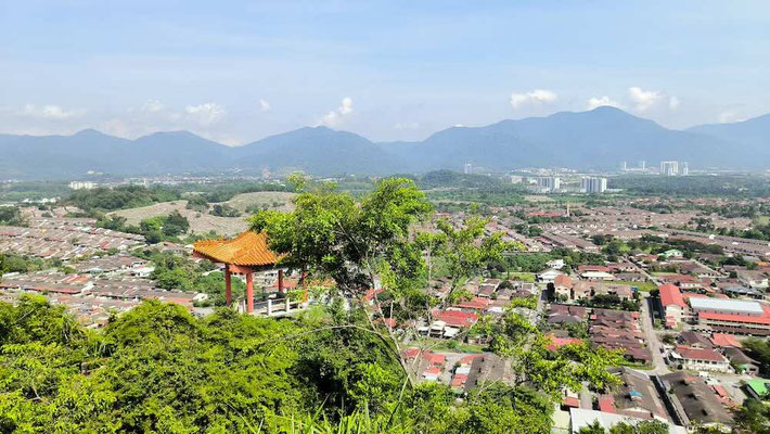Perak Cave Temple a Ipoh (photo by Gabriele Ferrando - LA MIA ASIA)