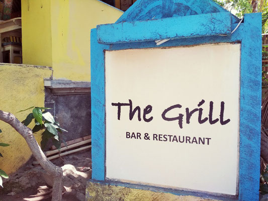 The Grill Amed