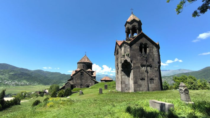 Monastero di Haghpat in Armenia (photo by Gabriele Ferrando - LA MIA ASIA)