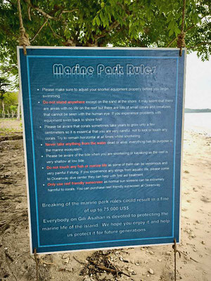 Pearl Beach Resort Gili Asahan (photo by Gabriele Ferrando - LA MIA ASIA)