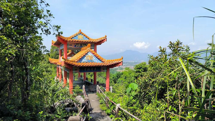 Perak Cave Temple a Ipoh (photo by Gabriele Ferrando - LA MIA ASIA)
