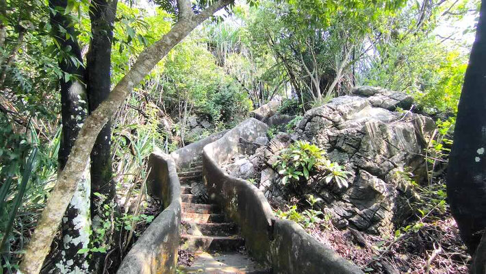 Perak Cave Temple a Ipoh (photo by Gabriele Ferrando - LA MIA ASIA)