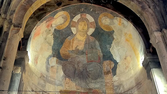 Monastero di Haghpat in Armenia (photo by Gabriele Ferrando - LA MIA ASIA)