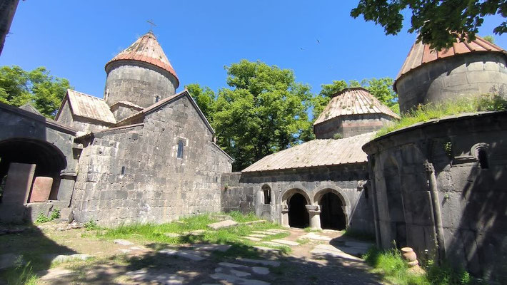 Monastero di Sanahin in Armenia (photo by Gabriele Ferrando - LA MIA ASIA)