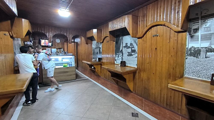 Bikentia's Kebabery a Kutaisi, Georgia (photo by Gabriele Ferrando - LA MIA ASIA)
