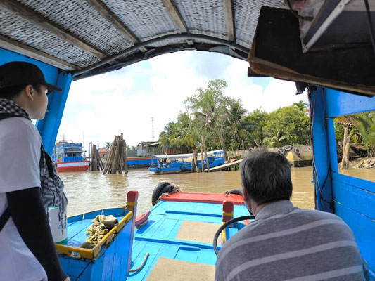 Mekong Delta Tour (photo by Gabriele Ferrando - LA MIA ASIA)