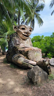Palawan Beach a Sentosa, Singapore (Photo by Gabriele Ferrando - LA MIA ASIA)