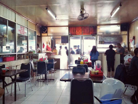 Dove mangiare a Jakarta. Santong Kuotieh 68  (Photo by Gabriele Ferrando - LA MIA ASIA)