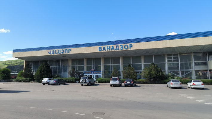 Vanadzor (photo by Gabriele Ferrando - LA MIA ASIA)