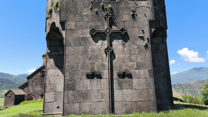 Monastero di Haghpat in Armenia (photo by Gabriele Ferrando - LA MIA ASIA)