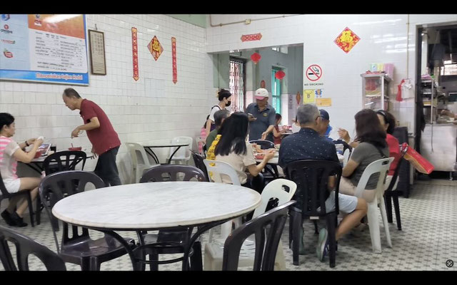 Kedai Kopi Sin Yoon Long Ipoh, Malaysia (photo by Gabriele Ferrando - LA MIA ASIA)