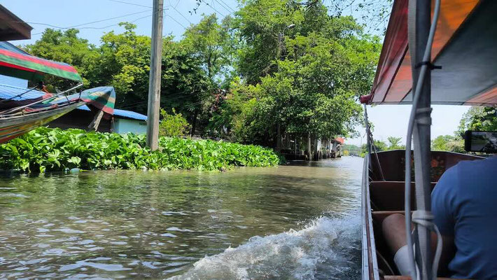 Lat Mayom Floating Market (photo by Gabriele Ferrando - LA MIA ASIA)