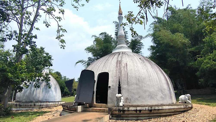 Black House Chiang Rai (photo by Gabriele Ferrando - LA MIA ASIA)
