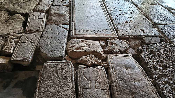 Monastero di Sanahin in Armenia (photo by Gabriele Ferrando - LA MIA ASIA)