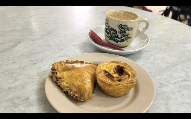 Kedai Kopi Sin Yoon Long Ipoh, Malaysia (photo by Gabriele Ferrando - LA MIA ASIA)
