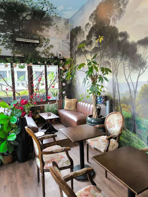 Uno dei Secret Bar a Saigon (photo by Gabriele Ferrando - LA MIA ASIA)