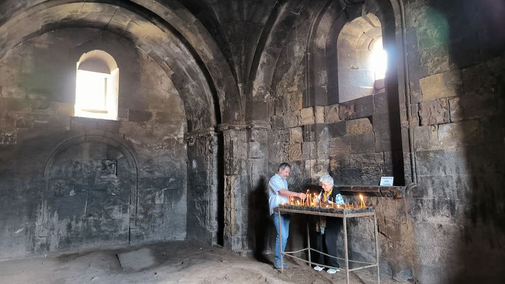 Il Monastero di Noravank in Armenia (photo by Gabriele Ferrando - LA MIA ASIA)