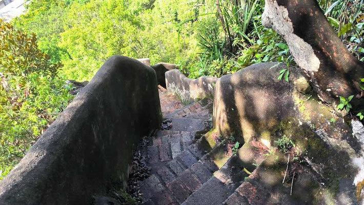 Perak Cave Temple a Ipoh (photo by Gabriele Ferrando - LA MIA ASIA)