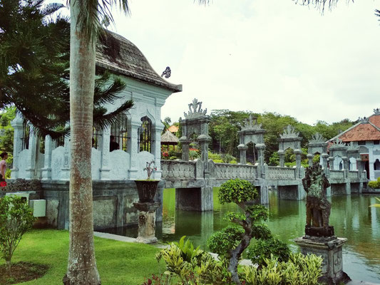 Taman Ujung a Bali